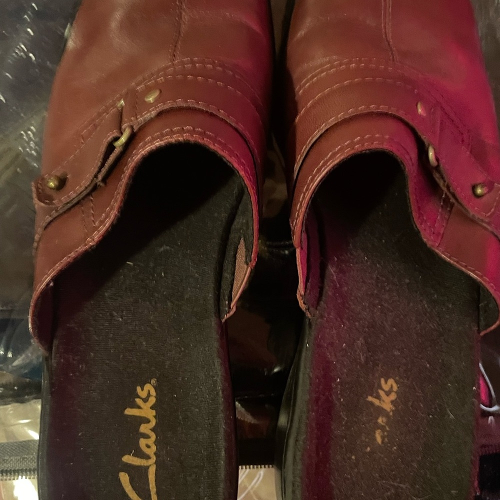 Clarks Leisa Clover excellent used condition
